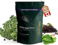 Concentrated Superfood Powders
