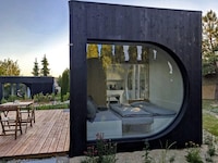 Solar Powered Compact Homes Image 1