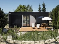Solar Powered Compact Homes Image 2