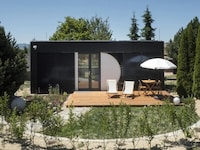 Solar Powered Compact Homes Image 3
