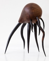 Otherworldly Wooden Art Image 2