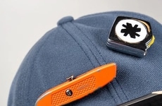 Accessory Adorned Caps