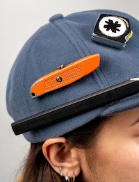 Accessory Adorned Caps