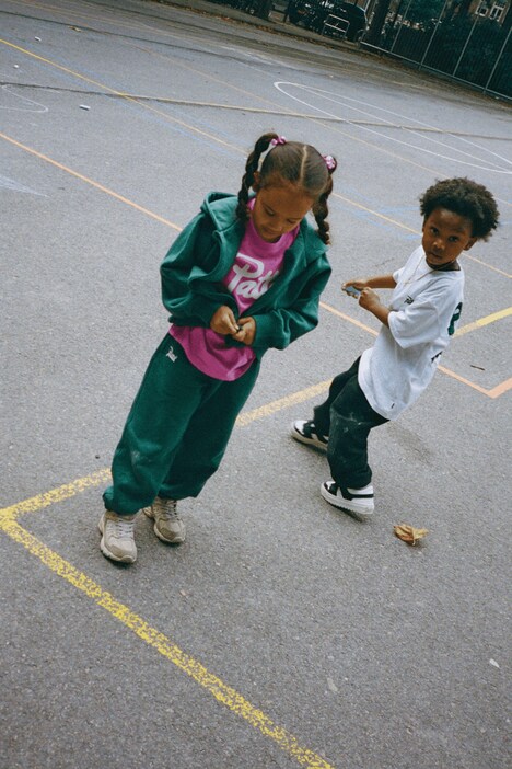 Lifestyle Kids Streetwear