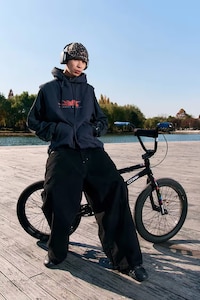 Stylish Urban Picnic Apparel