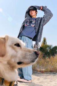 Stylish Urban Picnic Apparel Image 2