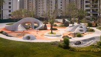 Organic Urban Playgrounds Image 2