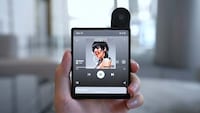 Card-Sized AI Phones Image 2