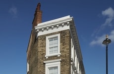 Bold Architectural Renovations