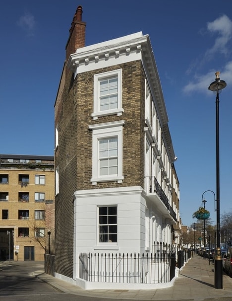 Bold Architectural Renovations