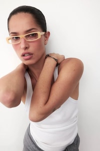 Slender Sculptural Glasses Launches Image 1