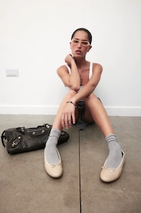 Slender Sculptural Glasses Launches Image 2