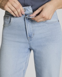 Trend-Driven Shaping Jeans Image 1