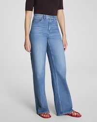 Trend-Driven Shaping Jeans Image 3