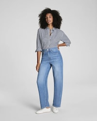 Trend-Driven Shaping Jeans Image 4