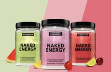 Pre-Workout Powder Flavor Expansions