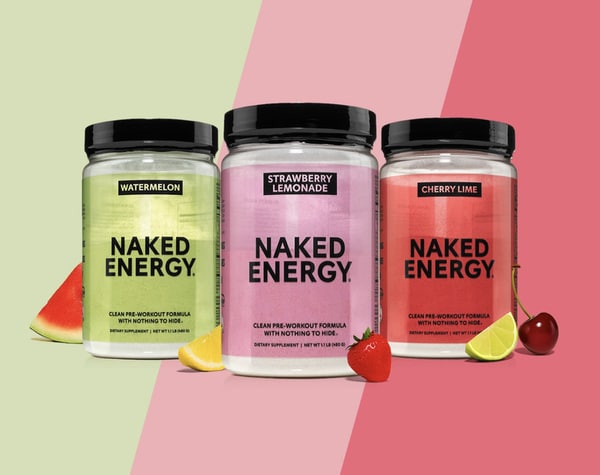 Pre-Workout Powder Flavor Expansions
