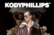 Ambitious Luxury Menswear Collections