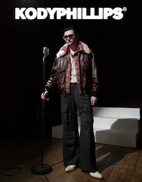 Ambitious Luxury Menswear Collections Image 3