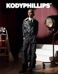 Ambitious Luxury Menswear Collections Image 6