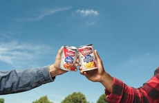 Beer-Infused Soup Lines