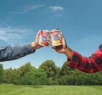 Beer-Infused Soup Lines Image 1