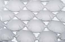 Air-Infused Material Experiments