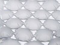 Air-Infused Material Experiments