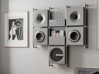 Modular Speaker Sculptures