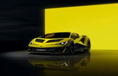 Ultra-Fast Hybrid Hypercars
