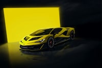 Ultra-Fast Hybrid Hypercars Image 2