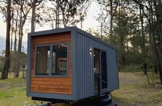 Compact House Getaways