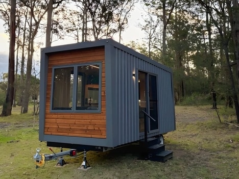 Compact House Getaways