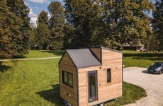 Ultra-Efficient Tiny Homes