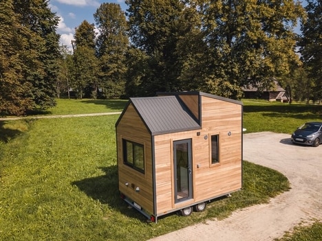 Ultra-Efficient Tiny Homes
