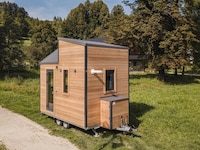 Ultra-Efficient Tiny Homes Image 2