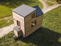 Ultra-Efficient Tiny Homes Image 3