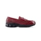 Croc Leather Sneaker-Loafers Image 1