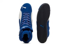 Motorsport Heritage Mid-Top Sneakers