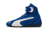 Motorsport Heritage Mid-Top Sneakers Image 2