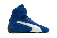 Motorsport Heritage Mid-Top Sneakers Image 3