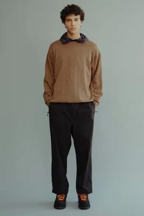 Minimalist Outdoor Fall Fashion