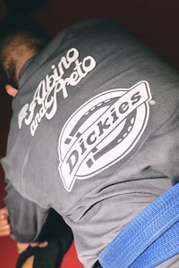 Martial Art Fused Workwear Image 1