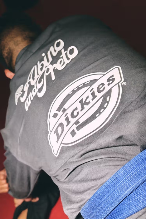 Martial Art Fused Workwear