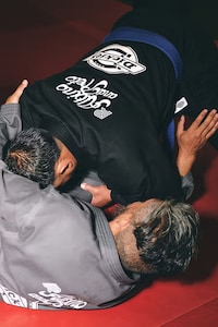 Martial Art Fused Workwear Image 2