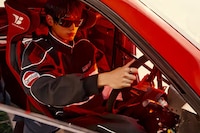 Motorsport-Style Joint Apparel Image 3