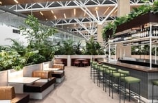 Garden Lounge Retreats