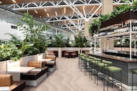 Garden Lounge Retreats