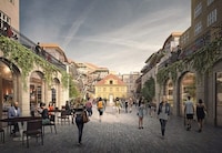 Revived Heritage Courtyards Image 3