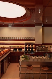 Modernist Art-Deco Cafés Image 3